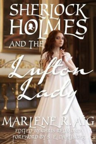 Cover of Sherlock Holmes and the Lufton Lady