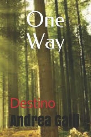 Cover of One Way