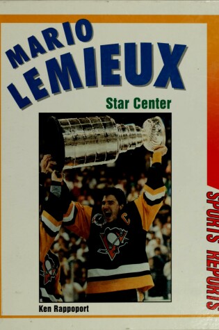 Cover of Mario LeMieux