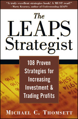 Book cover for The LEAPS Strategist