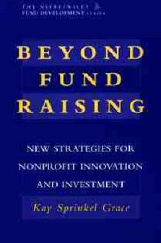 Cover of Beyond Fund-raising