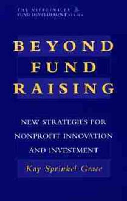 Book cover for Beyond Fund-raising