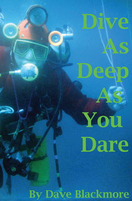 Book cover for Dive as Deep as You Dare