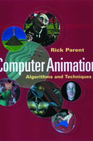 Cover of Computer Animation