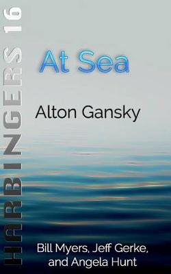 Book cover for At Sea