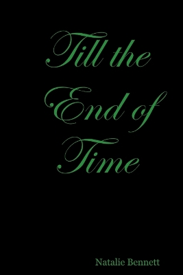 Book cover for Till the End of Time