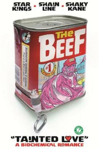 Cover of The Beef