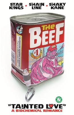 Book cover for The Beef