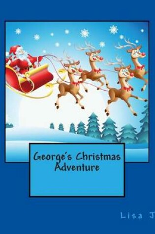 Cover of George's Christmas Adventure