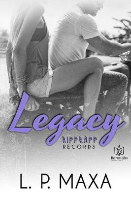 Book cover for Legacy