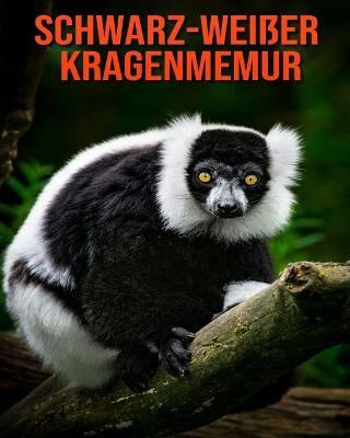 Book cover for Schwarz-weißer Kragenmemur