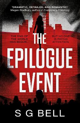 Book cover for The Epilogue Event