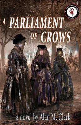 Book cover for A Parliament of Crows