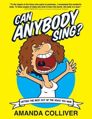 Cover of Can Anybody Sing?