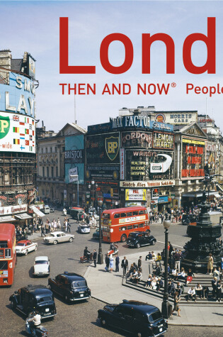 Cover of London Then and Now®