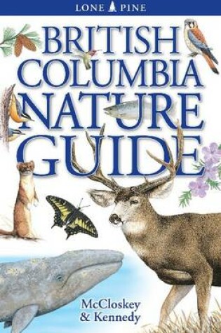 Cover of British Columbia Nature Guide