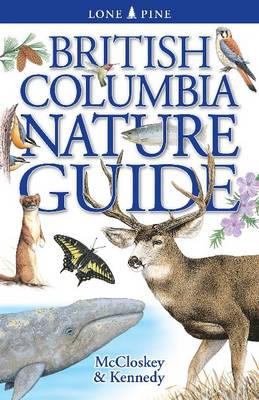 Book cover for British Columbia Nature Guide
