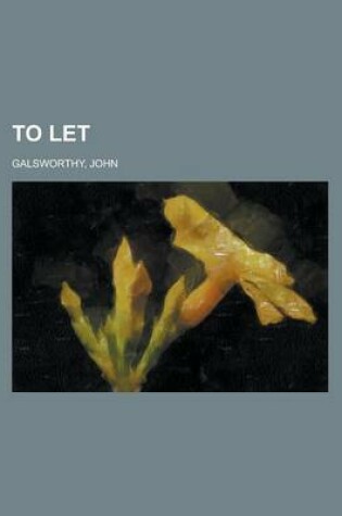 Cover of To Let