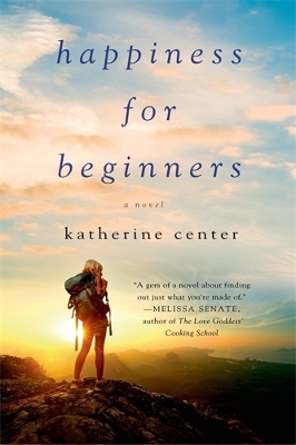 Book cover for Happiness for Beginners