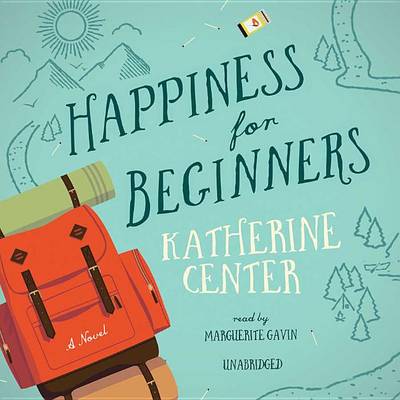 Book cover for Happiness for Beginners