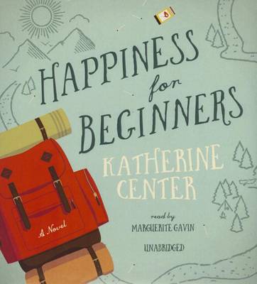 Book cover for Happiness for Beginners