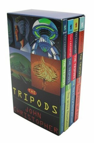 Cover of Tripods