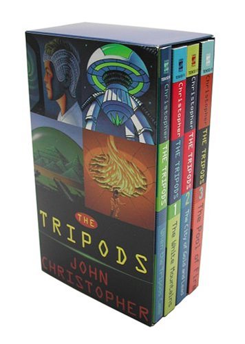 Book cover for Tripods