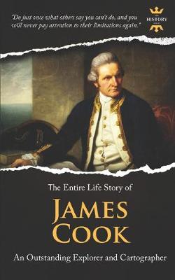 Cover of James Cook