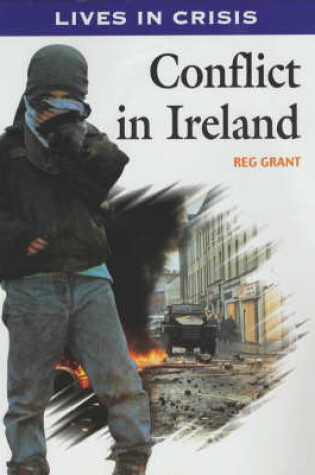 Cover of Conflict in Nothern Ireland