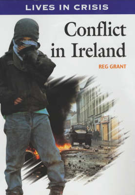 Cover of Conflict in Nothern Ireland