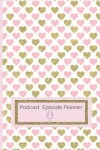 Book cover for Podcast Episode Planner