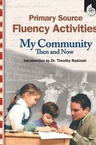 Cover of My Community Then and Now