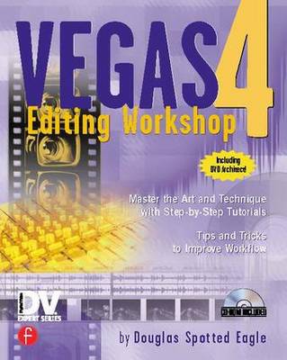 Cover of Vegas 4 Editing Workshop