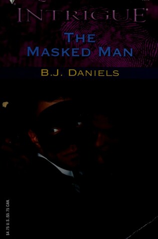 Cover of The Masked Man