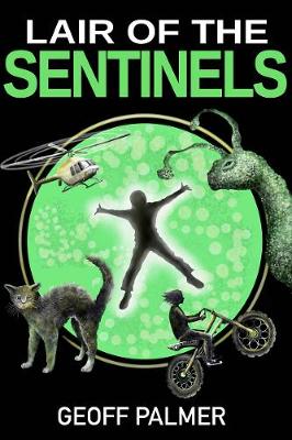 Book cover for Lair of the Sentinels