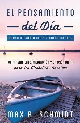 Book cover for El Pensamiento del Dia