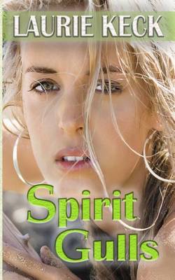 Book cover for Spirit Gulls