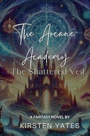 Cover of The Shattered Veil