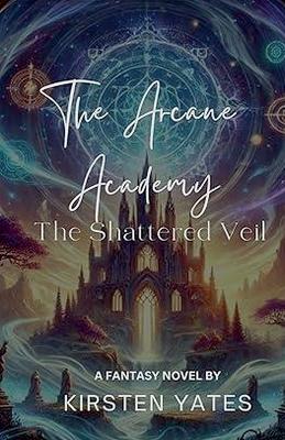 Cover of The Shattered Veil