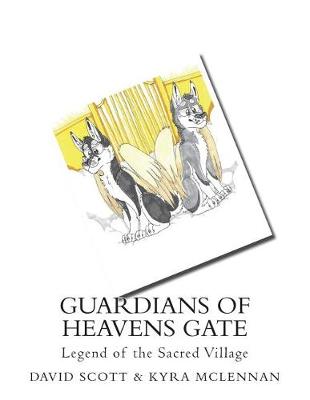Book cover for Guardians of Heavens Gate
