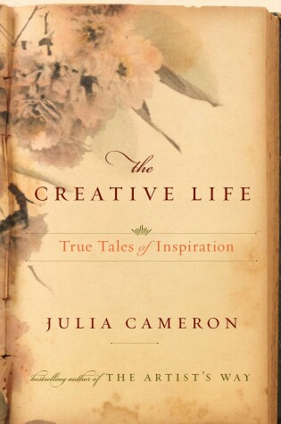 Cover of The Creative Life