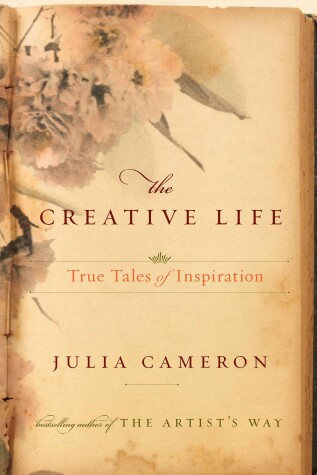 Book cover for The Creative Life