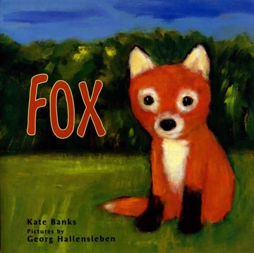 Book cover for Fox