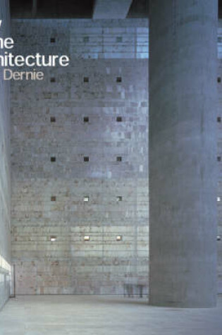 Cover of New Stone Architecture