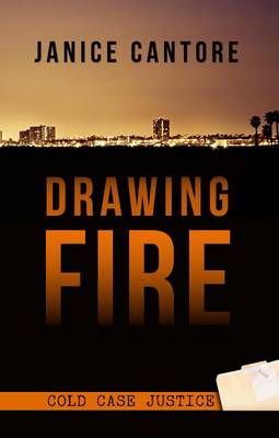 Book cover for Drawing Fire