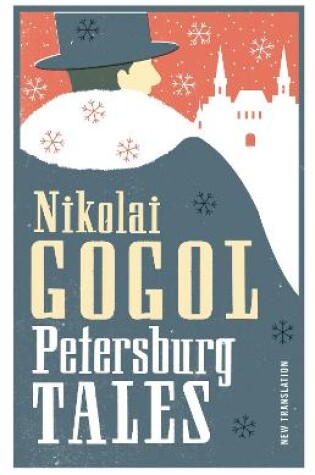 Cover of Petersburg Tales: New Translation