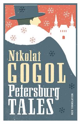 Book cover for Petersburg Tales: New Translation