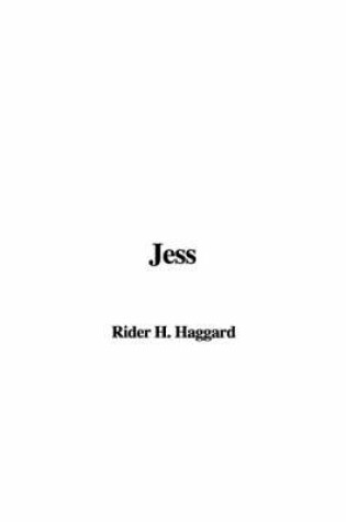 Cover of Jess