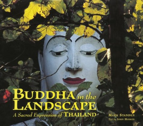 Book cover for Buddha in the Landscape