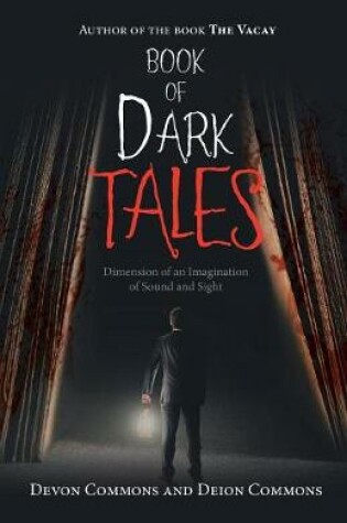 Cover of Book of Dark Tales